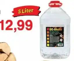 Jawoll Bio-Ethanol Angebot
