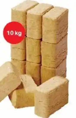 Jawoll Holzspäne- Briketts Angebot