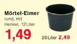 Jawoll Mörtel-Eimer Angebot