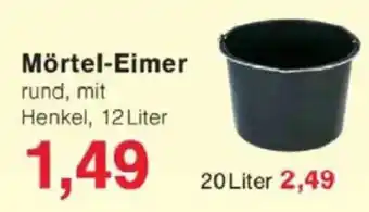 Jawoll Mörtel-Eimer Angebot