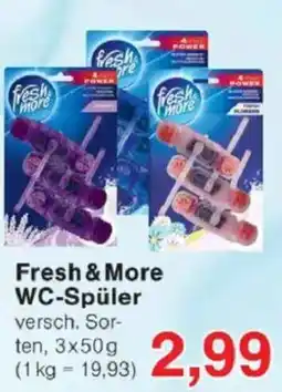 Jawoll Fresh & More WC-Spüler Angebot