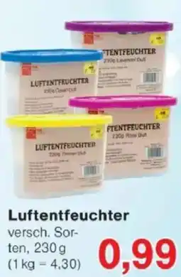 Jawoll Luftentfeuchter Angebot