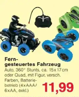 Jawoll Fern- gesteuertes Fahrzeug Angebot