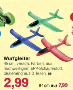 Jawoll Wurfgleiter 48 cm Angebot