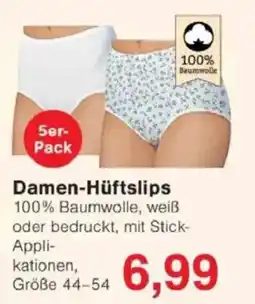 Jawoll Damen-Hüftslips Angebot