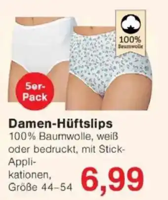 Jawoll Damen-Hüftslips Angebot