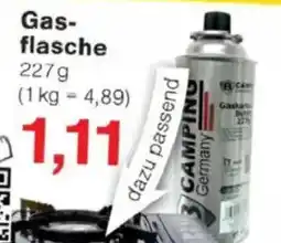 Jawoll Gas- flasche Angebot