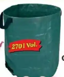 Jawoll Garten- abfall- sack 270 l Angebot