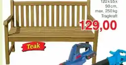 Jawoll 2-Sitzer Gartenbank Angebot
