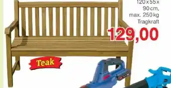 Jawoll 2-Sitzer Gartenbank Angebot