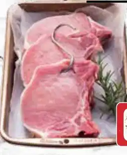 AEZ bayer. Schweine- kotelett Angebot