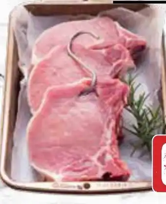 AEZ bayer. Schweine- kotelett Angebot