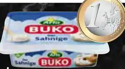 AEZ Buko Dänischer Frischkäse Angebot