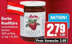 AEZ Darbo Konfitüre Angebot