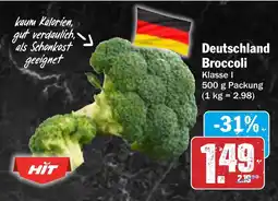 AEZ Deutschland Broccoli Angebot