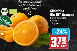 AEZ Südafrika Bio HIT Orangen Angebot