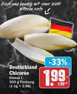 AEZ Deutschland Chicorée Angebot