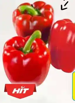AEZ Spanien Paprika rot Angebot