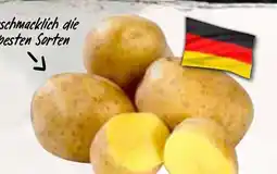 AEZ Deutschland Speisekartoffeln Angebot