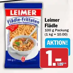 AEZ Leimer Flädle Angebot