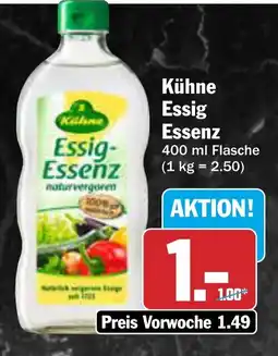 AEZ Kühne Essig Essenz Angebot