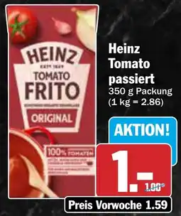 AEZ Heinz Tomato passiert Angebot