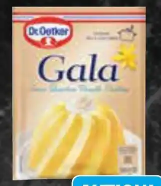 AEZ Dr. Oetker Gala Pudding Angebot