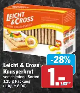 AEZ Leicht & Cross Knusperbrot Angebot