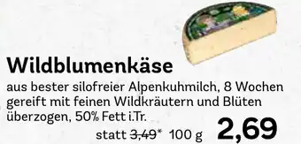 AEZ Wildblumenkäse Angebot