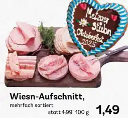 AEZ Wiesn-Aufschnitt Angebot