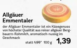 AEZ Allgäuer Emmentaler Angebot