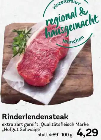 AEZ Rinderlendensteak Angebot