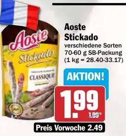 AEZ Aoste Stickado Angebot