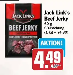 AEZ Jack Link's Beef Jerky Angebot