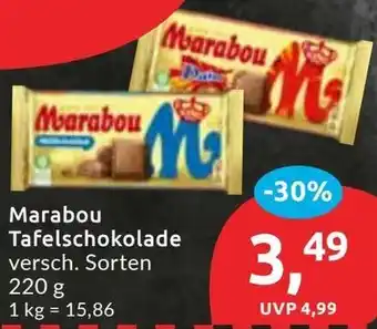 Budni Marabou Tafelschokolade Angebot