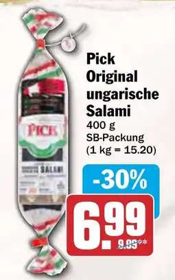 AEZ Pick Original ungarische Salami Angebot