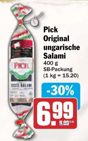 AEZ Pick Original ungarische Salami Angebot