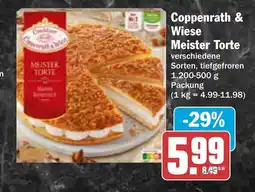 AEZ Coppenrath & Wiese Meister Torte Angebot