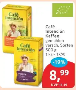 Budni Café Intención Kaffee Angebot