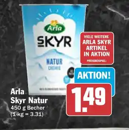 AEZ Arla Skyr Natur Angebot