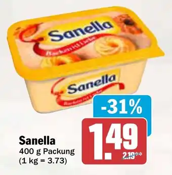 AEZ Sanella Angebot
