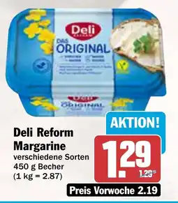 AEZ Deli Reform Margarine Angebot