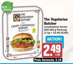 AEZ The Vegetarian Butcher Angebot