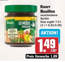 AEZ Knorr Bouillon Angebot