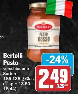 AEZ Bertolli Pesto Angebot