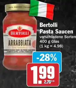 AEZ Bertolli Pasta Saucen Angebot