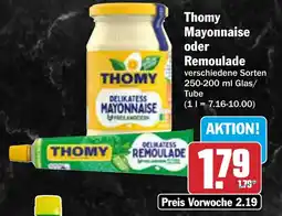 AEZ Thomy Mayonnaise oder Remoulade Angebot