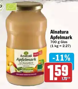 AEZ Alnatura Apfelmark Angebot