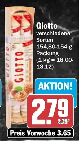AEZ Giotto verschiedene Sorten Angebot