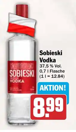 AEZ Sobieski Vodka Angebot
